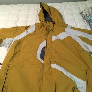 O’Neil snowboarding jacket